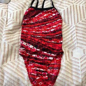 Speedo Endurance one piece swim